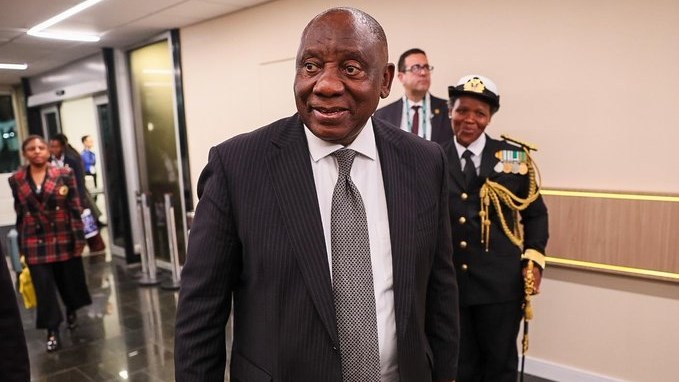 Staatshoofde kom byeen in Rio de Janeiro vir Brics-beraad | News Article