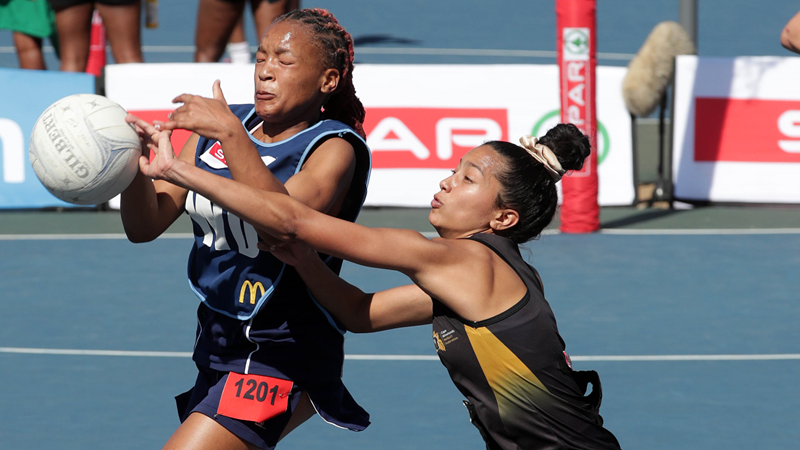 Mangaung, Dr Kenneth Kaunda in semi-final of National Netball Champs Mangaung, Dr Kenneth Kaunda in semi-final of National Netball Champs | News Article