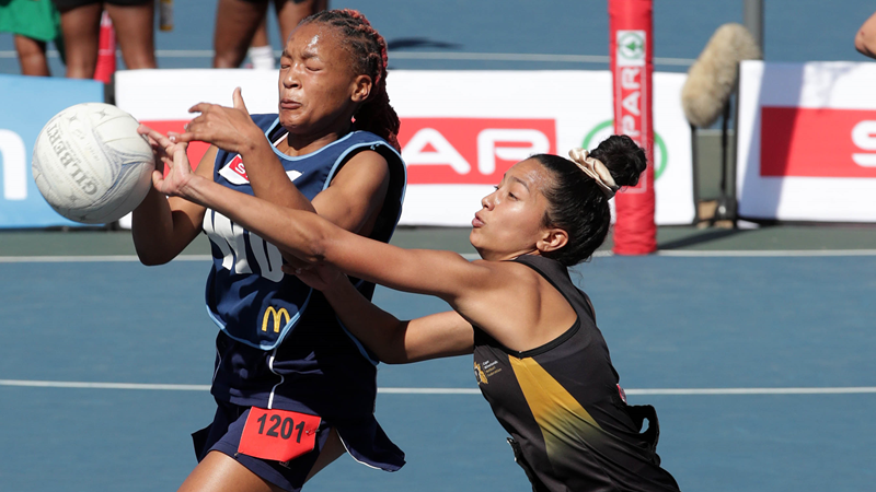 Mangaung, Dr Kenneth Kaunda in semi-final of National Netball Champs | News Article