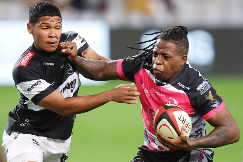 Try fest in Nelspruit ends in Pumas-Sharks draw | News Article