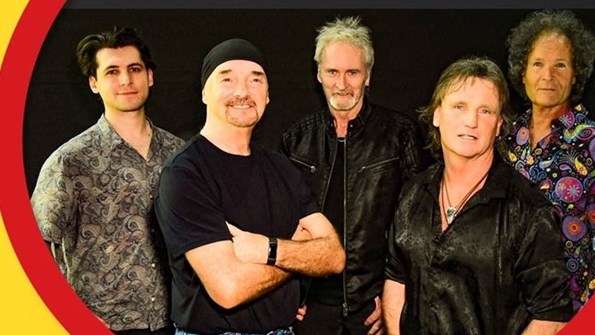 Smokie on The Joyride | News Article