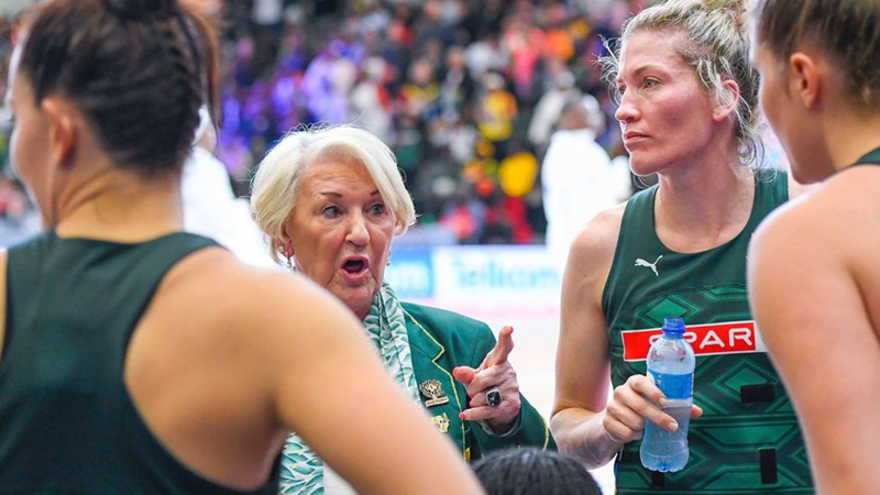 New Proteas netball coach named next week | News Article