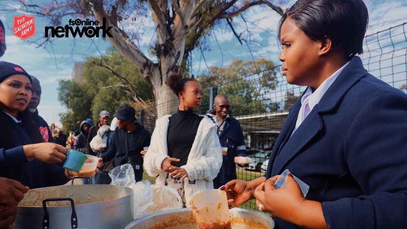 Bloemfontein Salvation Army reaches out to vulnerable communities Bloemfontein Salvation Army reaches out to vulnerable communities | News Article