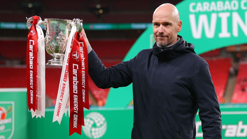 Manchester United and Ten Hag part ways Manchester United and Ten Hag part ways | News Article