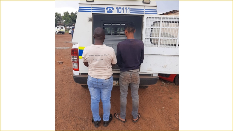 Noord-Kaap polisie lê beslag op karkasse, dwelms | News Article