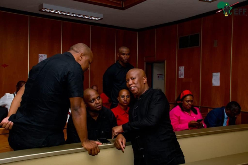 Malema se versoek bloot ‘vertragingstegniek’ sê AfriForum | News Article