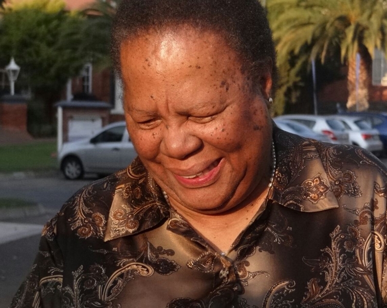 Pandor: Ramaphosa will remain President | News Article