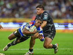 Determined Sharks humble sloppy Stormers  | News Article