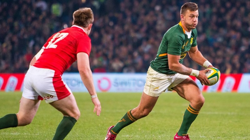 Springbok playmaker backs Kriel’s leadership ahead of Loftus Test Springbok playmaker backs Kriel’s leadership ahead of Loftus Test | News Article