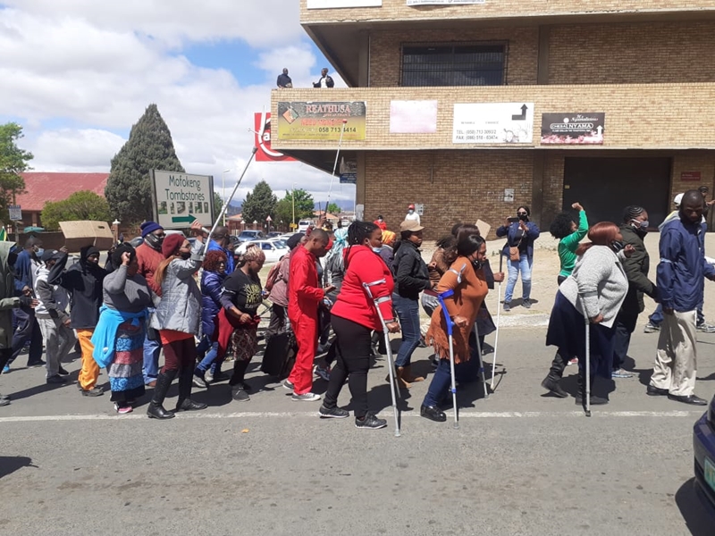 Nepotism and negligence concern those living with disabilities in Qwaqwa | News Article