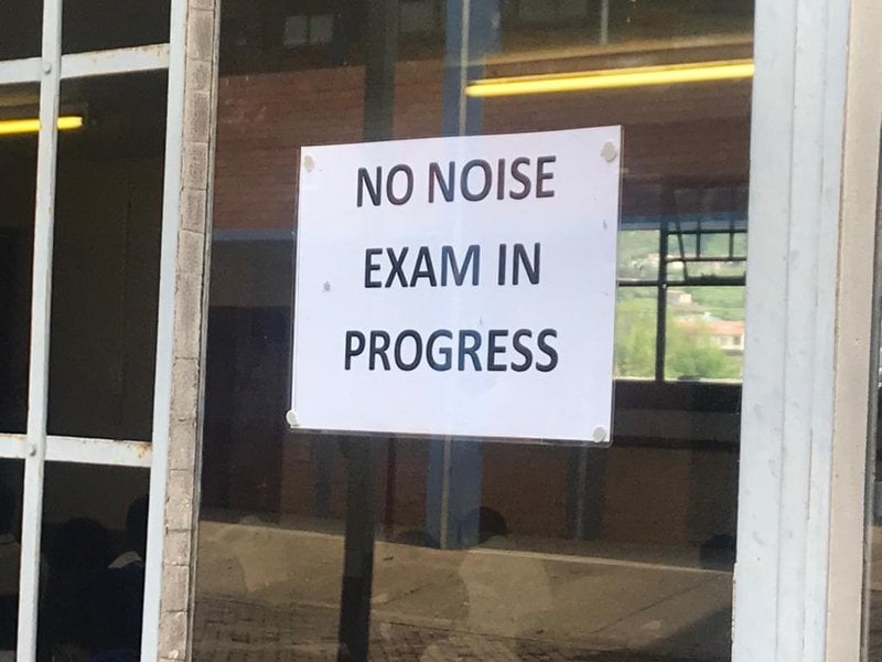 Investigation requested into allegations of matric exam cheating | News Article