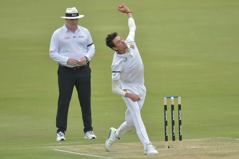 Elgar backs Jansen as future all-rounder | News Article