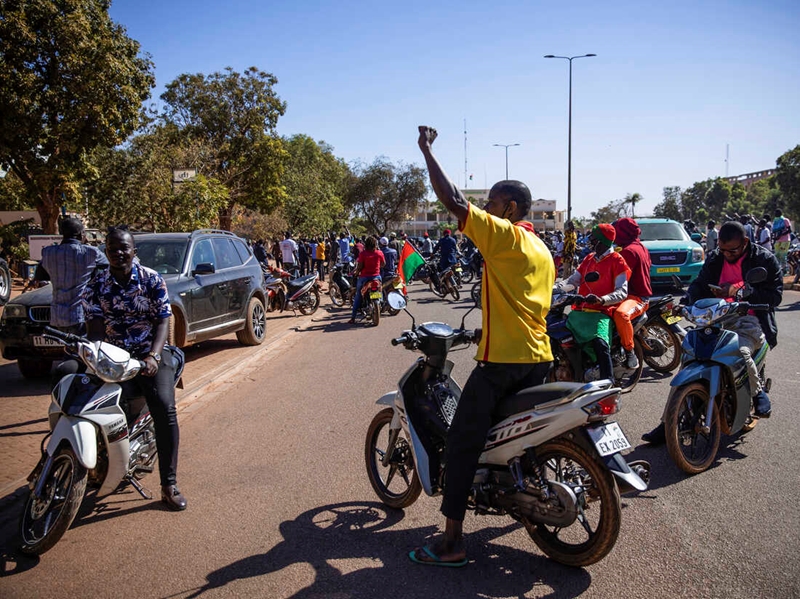 Burkina Faso military coup: How the world reacted | News Article
