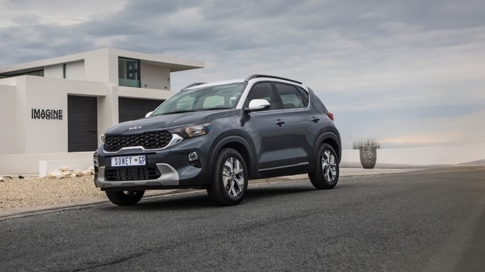 Drive the Kia Sonet for just R4 999 per month* Drive the Kia Sonet for just R4 999 per month* | News Article