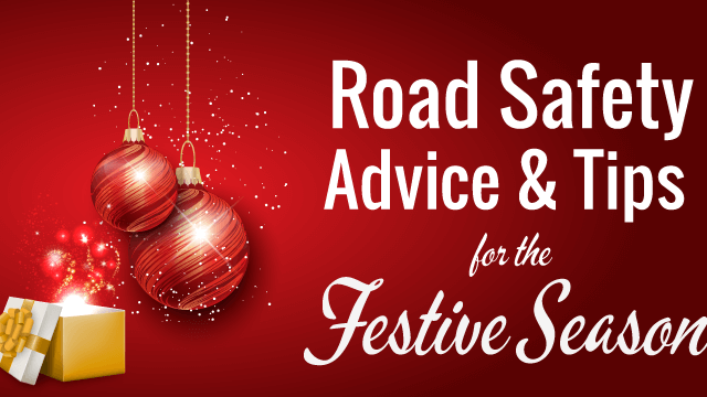 Road safety driving tips this festive season | News Article