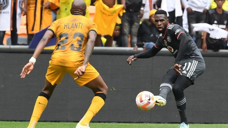 All eyes on Soweto Derby: Kaizer Chiefs take on Orlando Pirates  | News Article