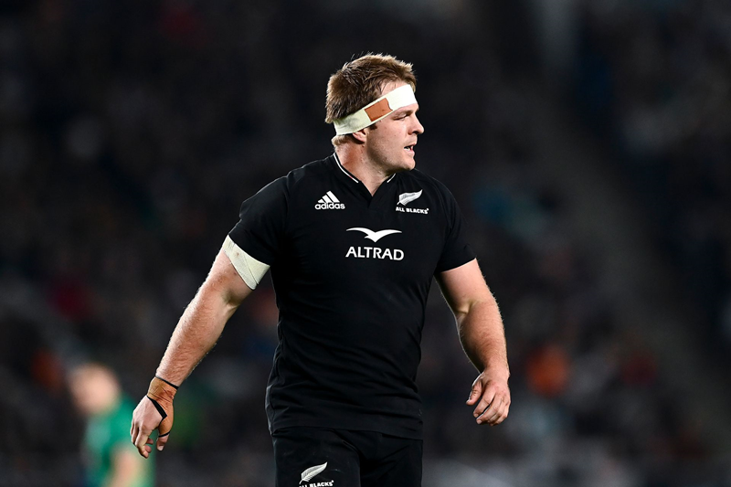 All Blacks continue to back Foster and Cane | News Article