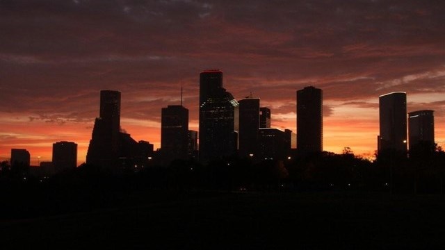 Donker Texas ís vir die voëls Donker Texas ís vir die voëls | News Article