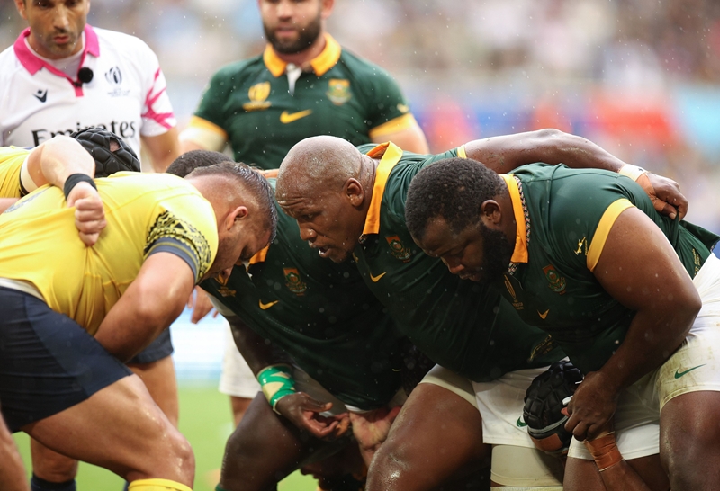 Boks downplay favourites tag for Rugby World Cup semi-final | News Article