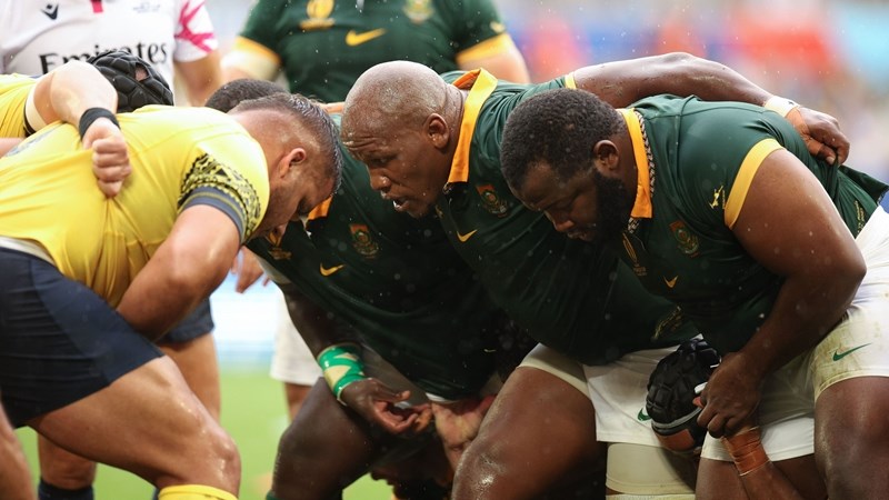 Boks downplay favourites tag for Rugby World Cup semi-final | News Article