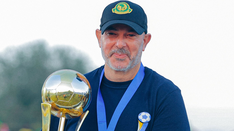 Nabi officially named new Kaizer Chiefs coach Nabi officially named new Kaizer Chiefs coach | News Article