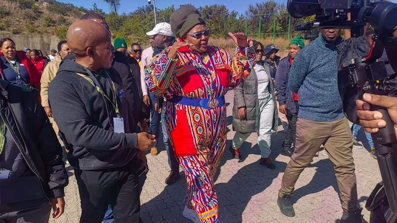 Free State contractor suspended for polluting river Free State contractor suspended for polluting river | News Article