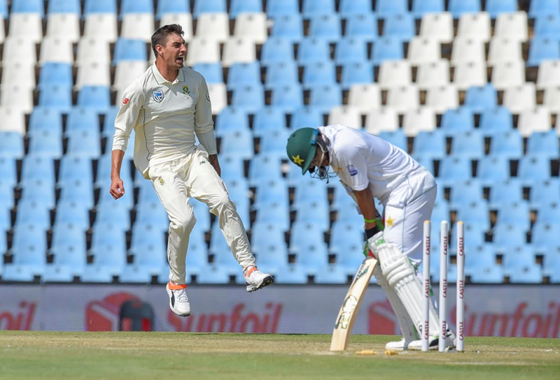 Olivier eager to play for South Africa again | News Article