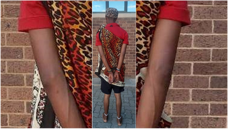 Sangoma-voorval in Welkom: ‘Voorvaders sal nooit opdrag gee om te ontvoer’ | News Article