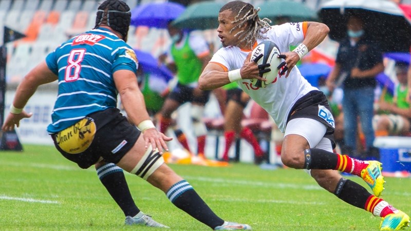 Blommetjies on debut for the Stormers | News Article