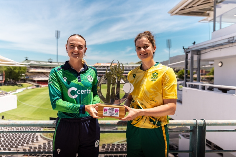 Proteas Women geared for 1st T20I against Irish