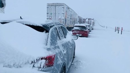 N3 snow victim compares ordeal to Titanic movie N3 snow victim compares ordeal to Titanic movie | News Article