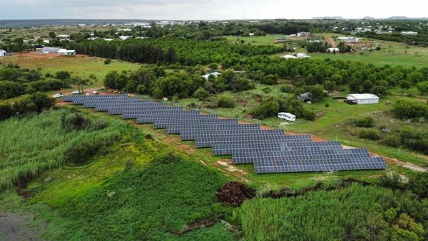 Orania se pad na energie-onafhanklikheid Orania se pad na energie-onafhanklikheid | News Article
