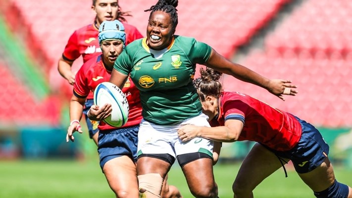 Expanding support base next step for Springbok Women | News Article