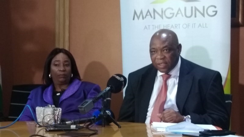 Mangaung mayor announces latest phase of transport project | News Article