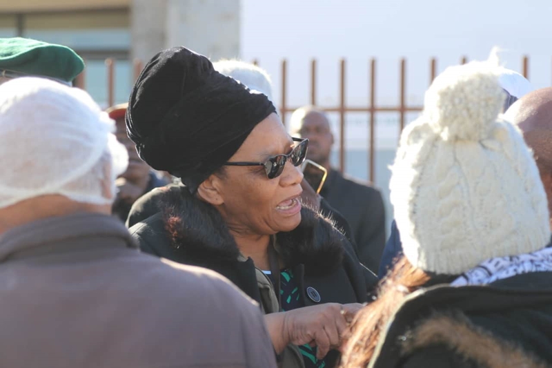 Appèl teen uitspraak van Thandi Modise-diereklag nie aangehoor | News Article