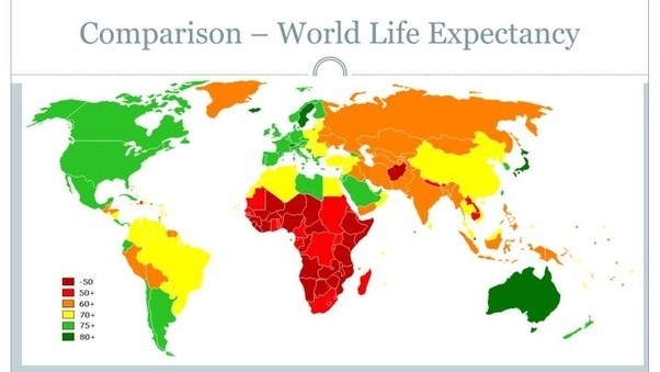 FS records lowest life expectancy | News Article