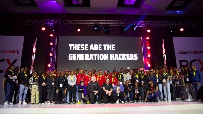 Sol Plaatje student developers receive top prizes at hackathon | News Article