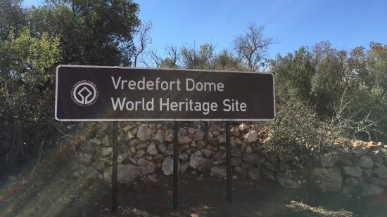 Explore CSA’s gems this Tourism Month with OFM: Vredefort Explore CSA’s gems this Tourism Month with OFM: Vredefort | News Article