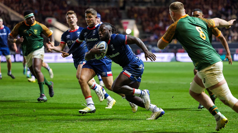 South Africa 'A' stumbles against Bristol Bears South Africa 'A' stumbles against Bristol Bears | News Article