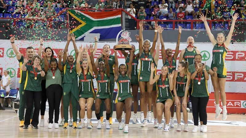 Proteas to build on series clean sweep Proteas to build on series clean sweep | News Article