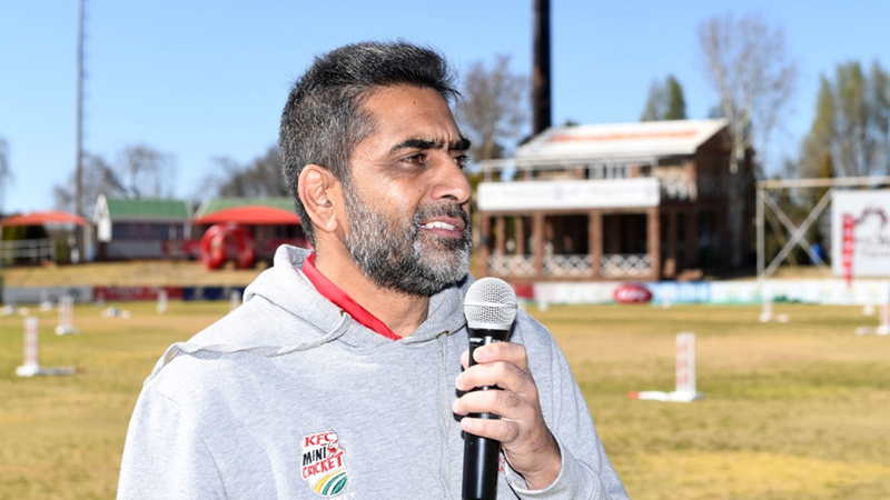 Minty appointed as NW Cricket CEO | News Article