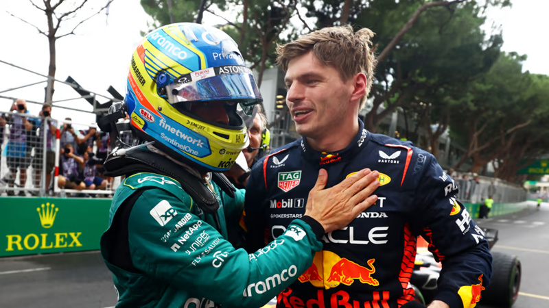 Verstappen unstoppable in Monaco Grand Prix | News Article