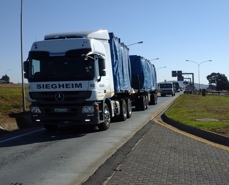 Truck drivers threaten to shut down SA’s roads | News Article
