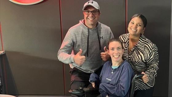 Chaeli Mycroft on The Joyride - "We thrive on negativity, in a good way" Chaeli Mycroft on The Joyride - "We thrive on negativity, in a good way" | News Article