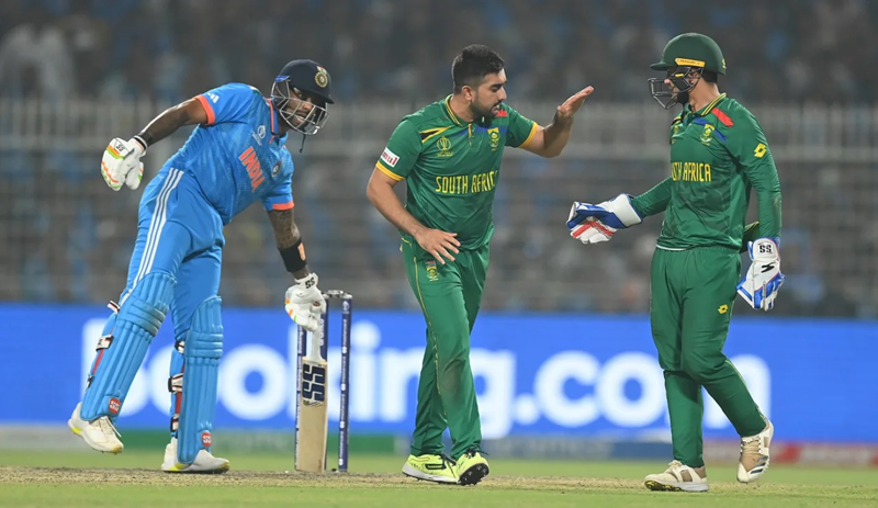 Proteas to fine-tune against Afghanistan | News Article