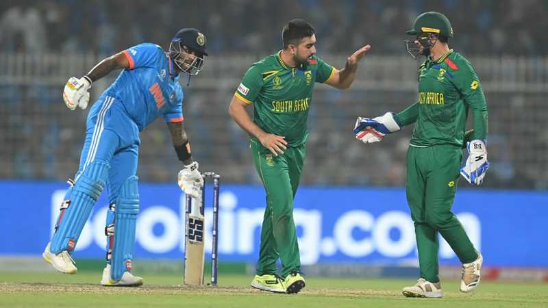 Proteas to fine-tune against Afghanistan | News Article