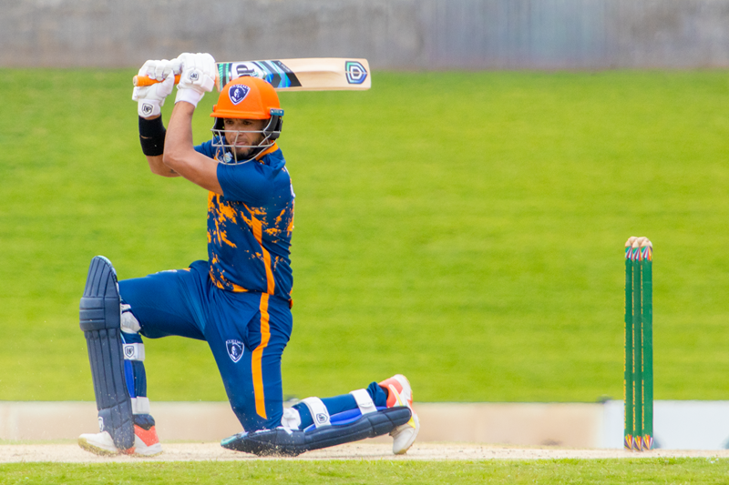 Knights power past Eastern Storm to stay on playoff track | News Article