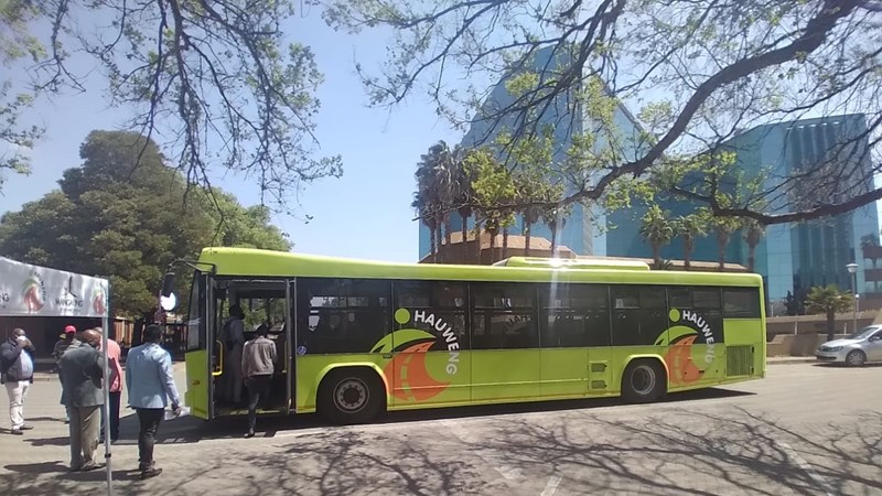 Mangaung roads in spotlight as Hauweng buses kick in Mangaung roads in spotlight as Hauweng buses kick in | News Article