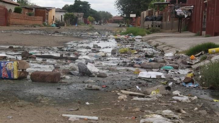 Sewage spillage still an issue in Mangaung | OFM