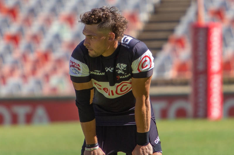 Sharks change three for Ulster clash | News Article